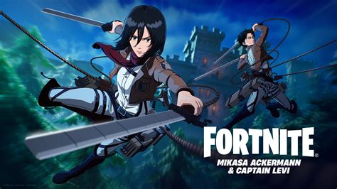 By Kevin Foley April 12, 2023. The Attack on Titan event is underway in Fortnite, and the Scout Regiment Footlockers found in locations around the map guarantee rare and powerful ODM loot. If you ...